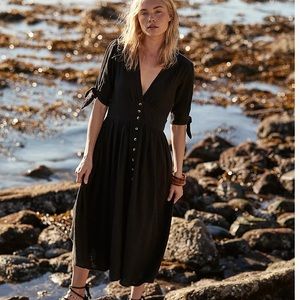 Free People Midi Dress